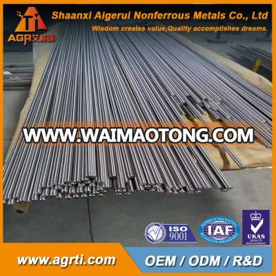 grade 5 titanium bar astm b348